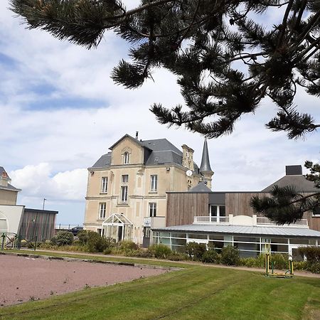 Châlets Les Tourelles Asnelles Exterior foto