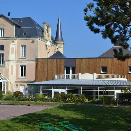 Châlets Les Tourelles Asnelles Exterior foto