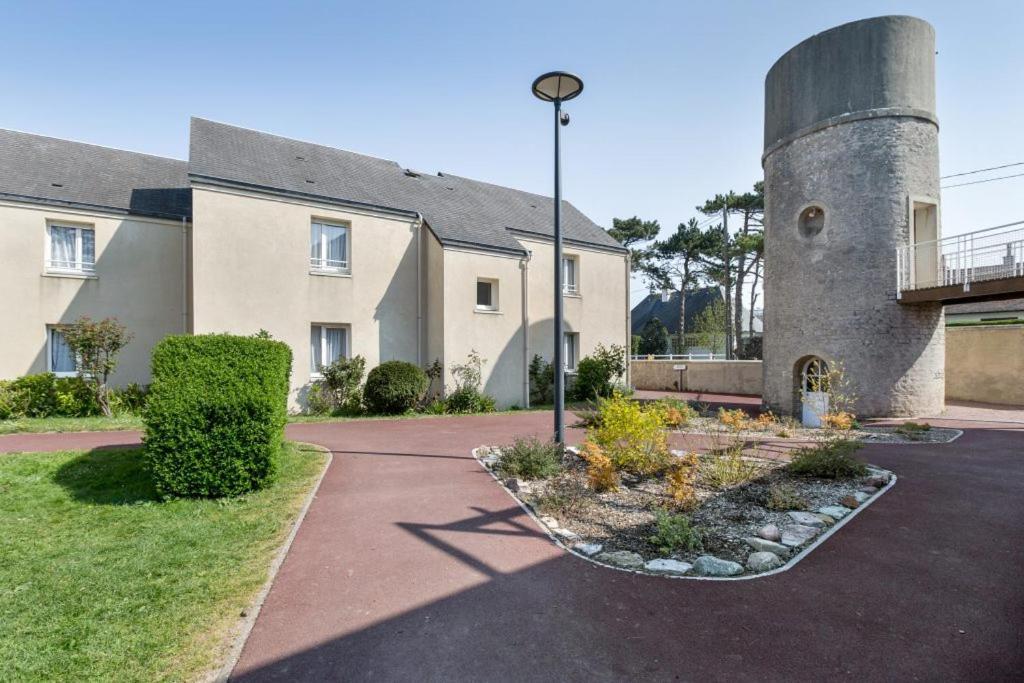 Châlets Les Tourelles Asnelles Exterior foto